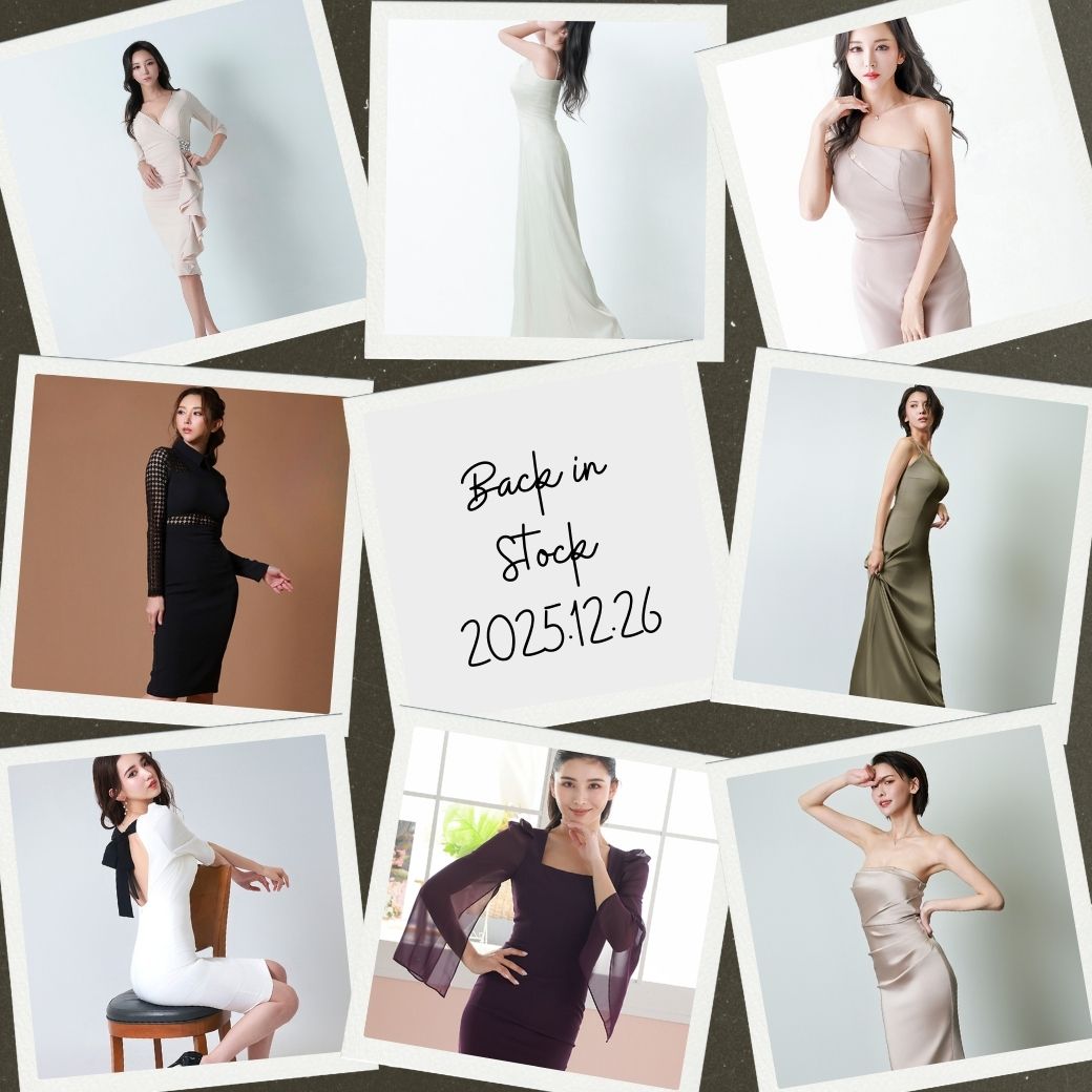 人気アイテム再入荷