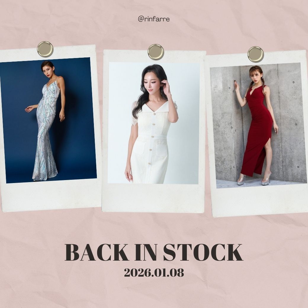 人気アイテム再入荷