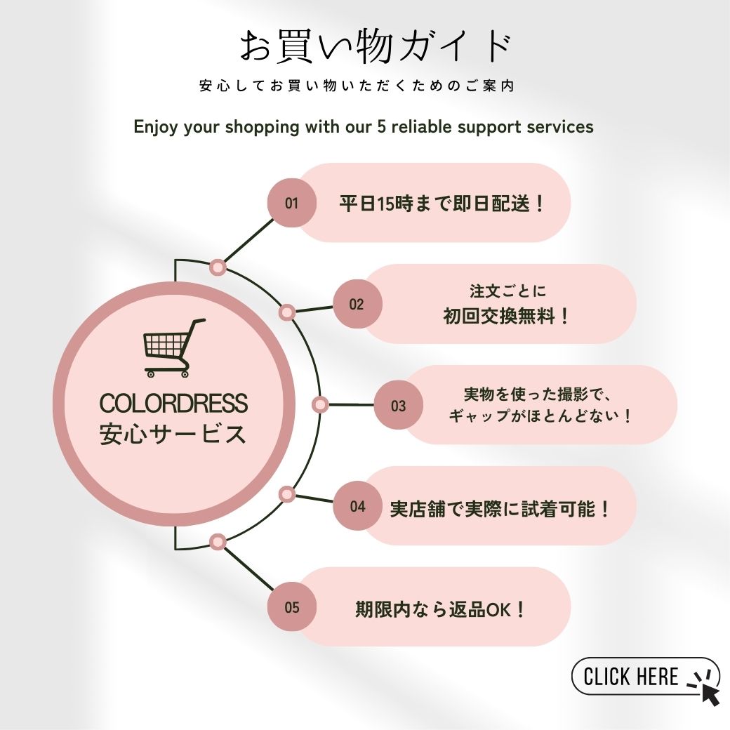 お買い物ガイド