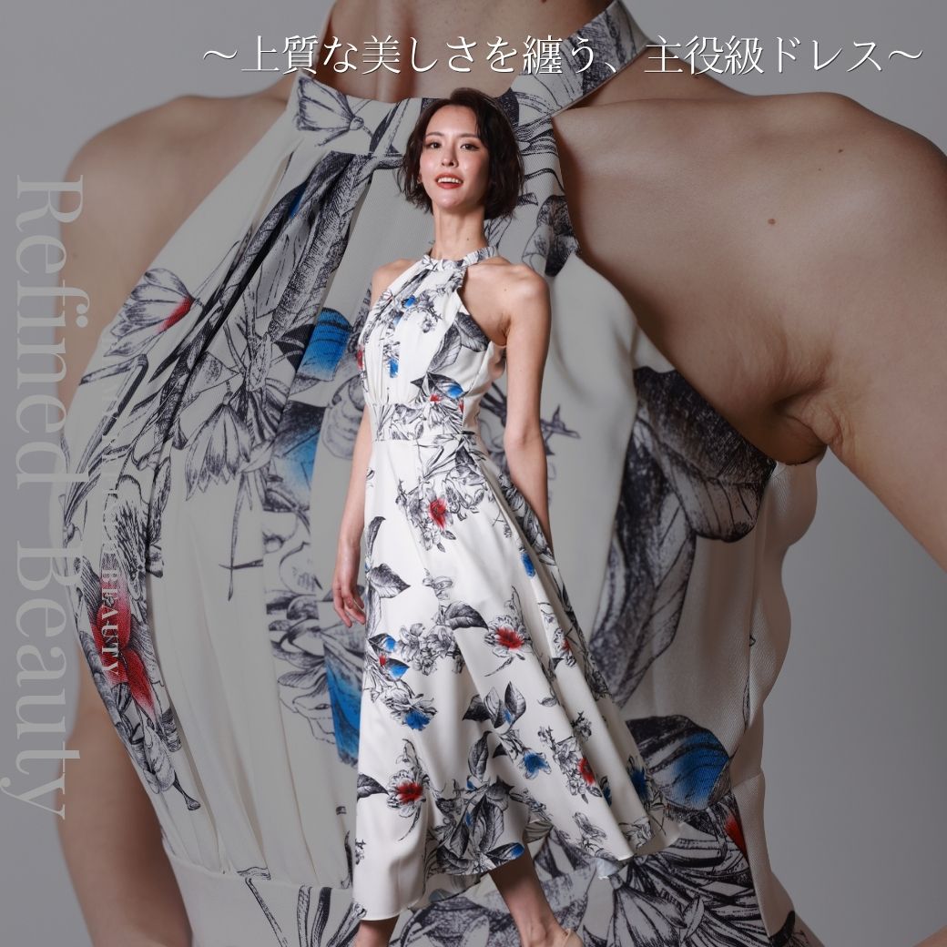 おすすめドレス