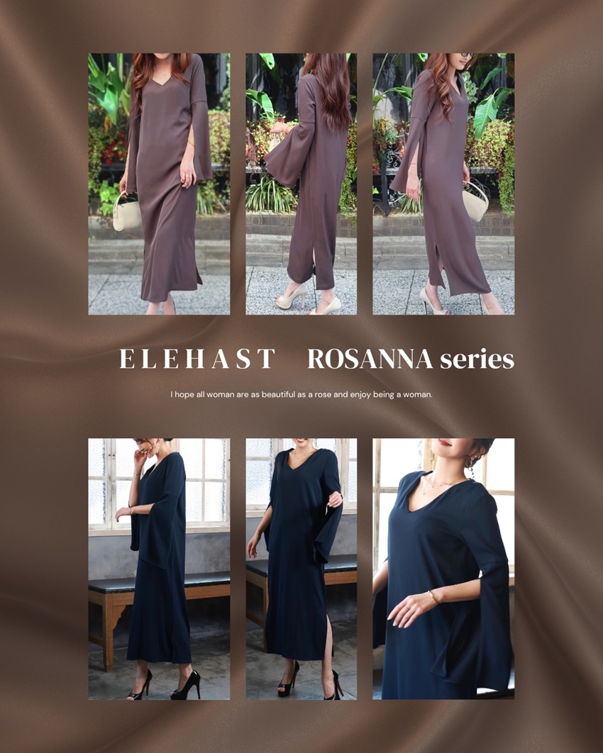 ROSANNA woman