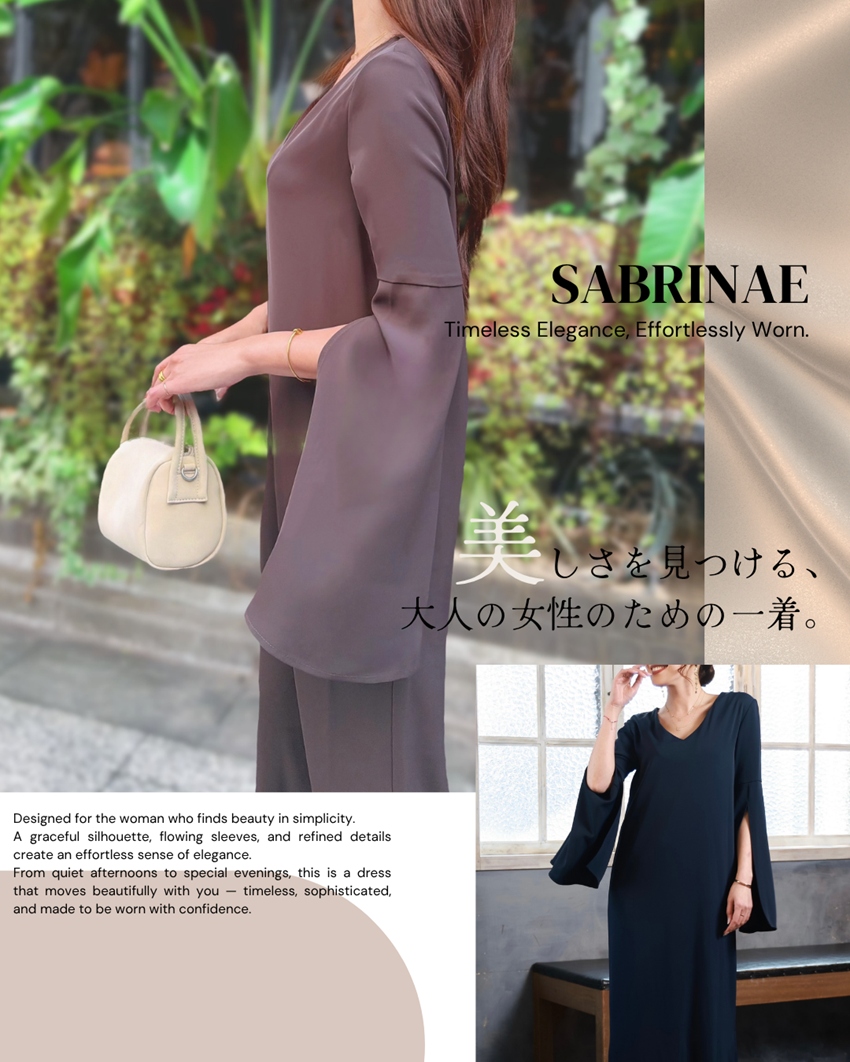 ROSANNA dress detail