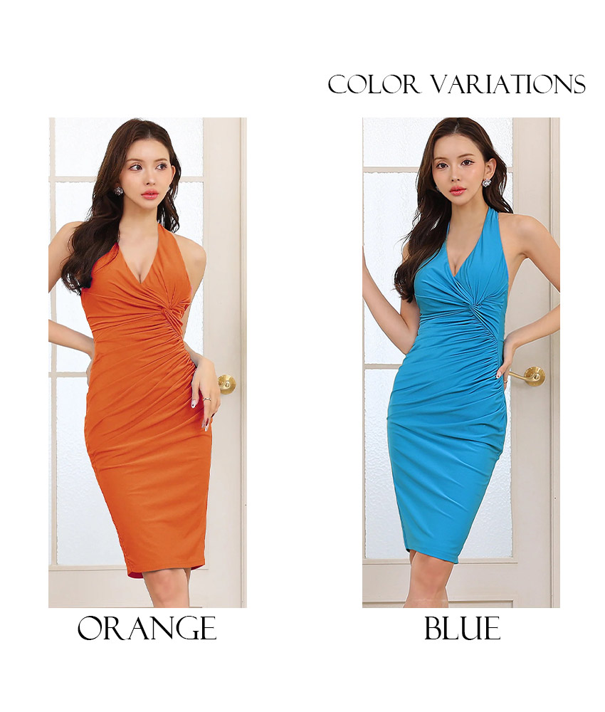 COLORDRESSGINZA