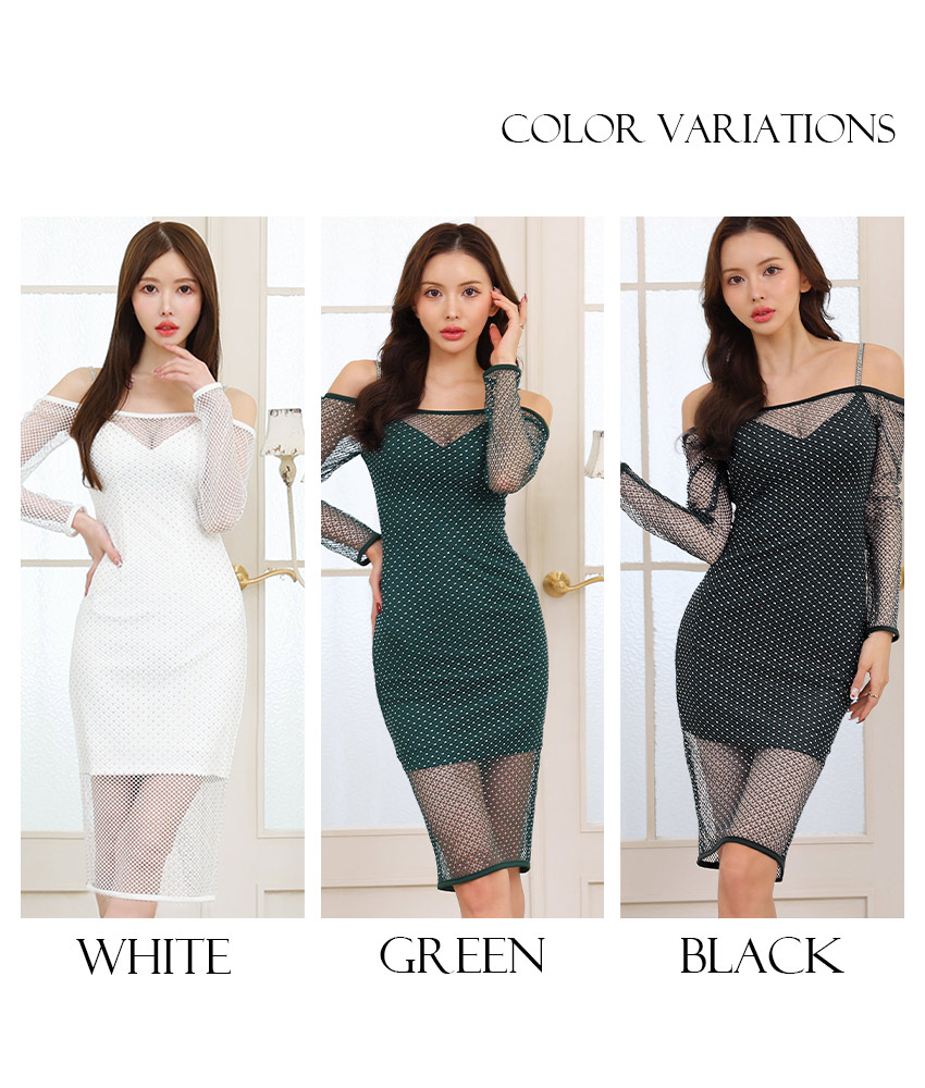 COLORDRESSGINZA