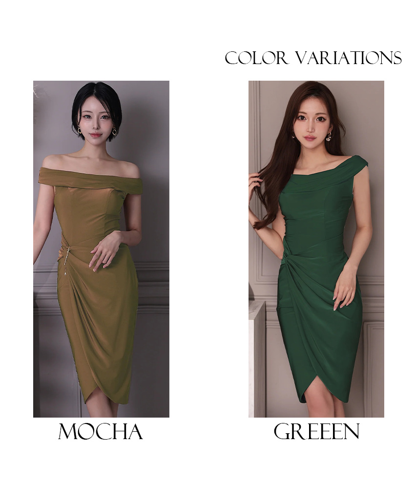 COLORDRESSGINZA