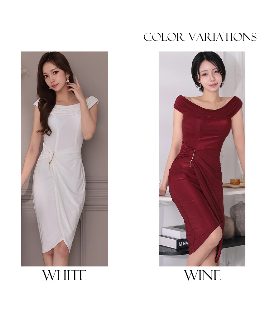 COLORDRESSGINZA
