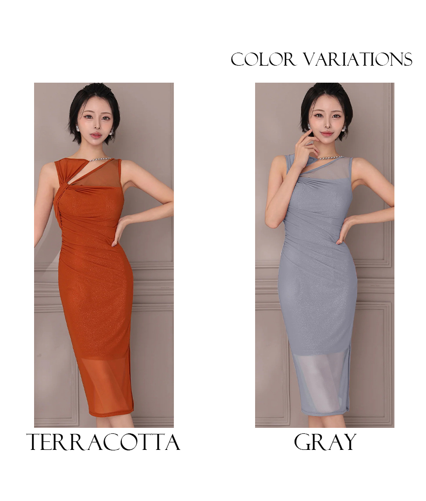 COLORDRESSGINZA