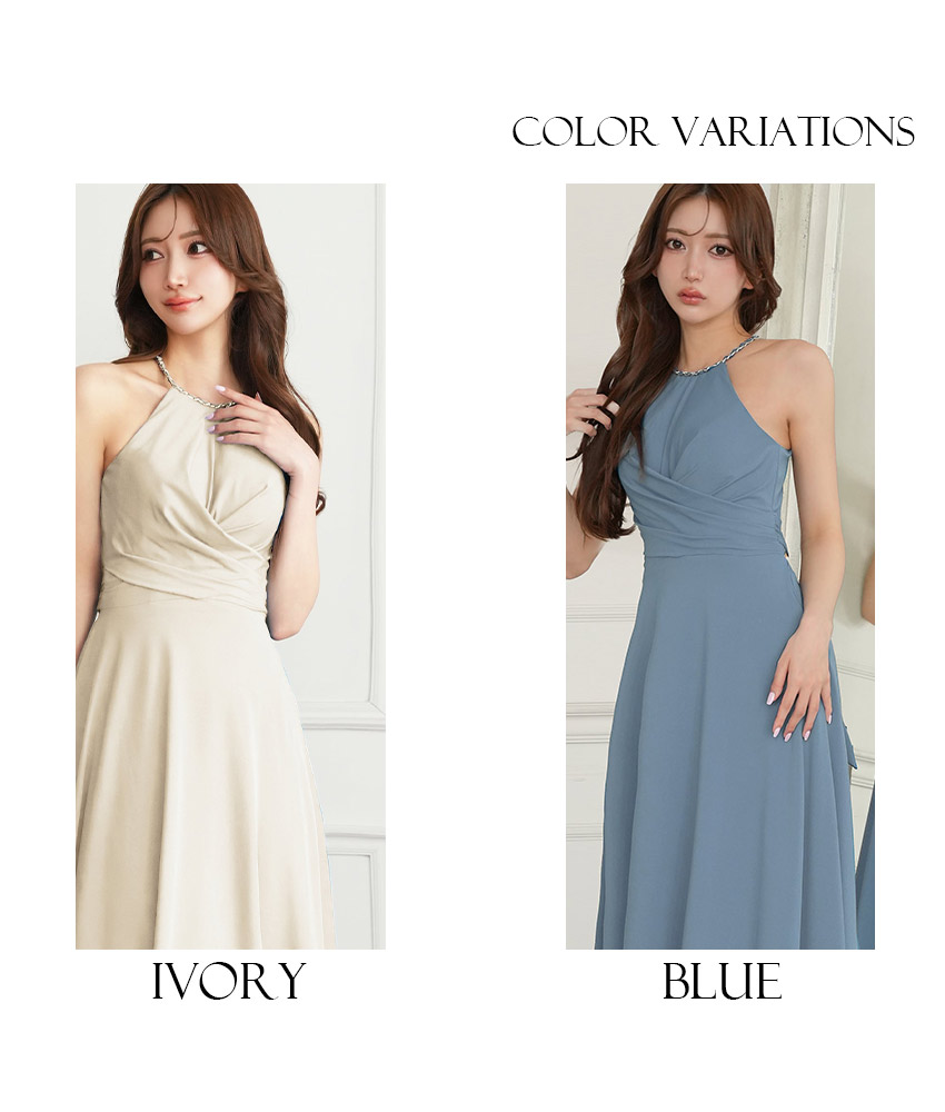 COLORDRESSGINZA
