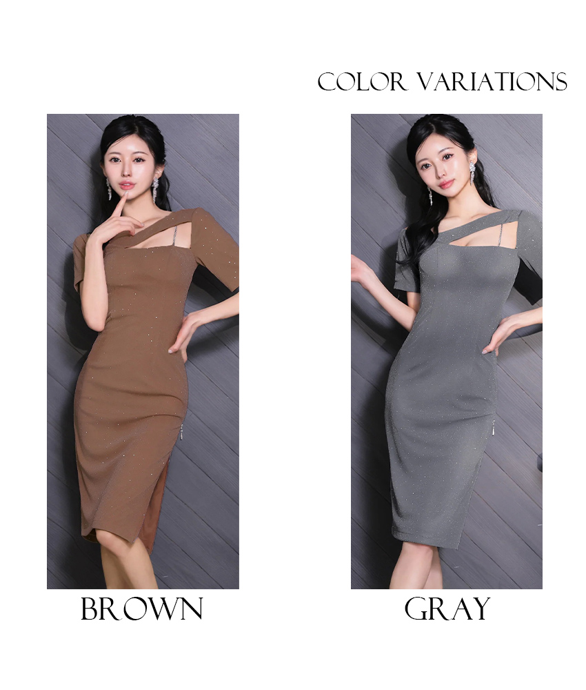 COLORDRESSGINZA