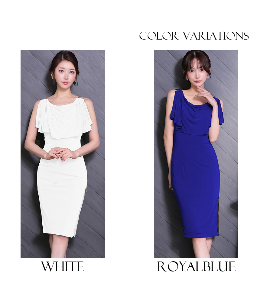 COLORDRESSGINZA