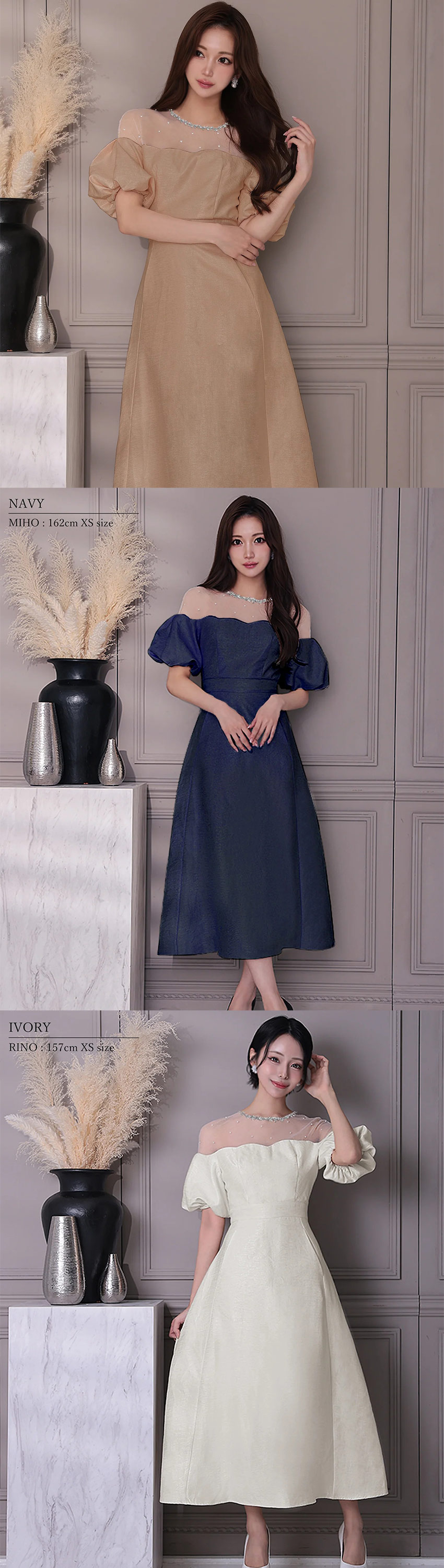 COLORDRESSGINZA