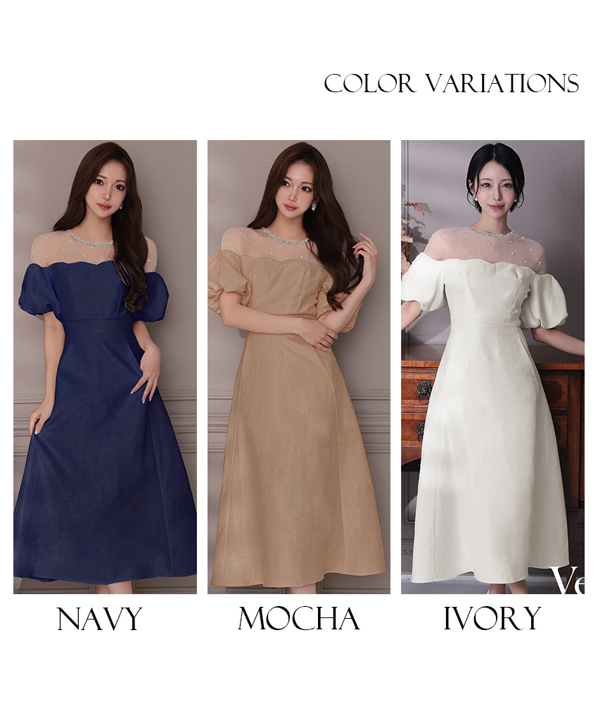 COLORDRESSGINZA