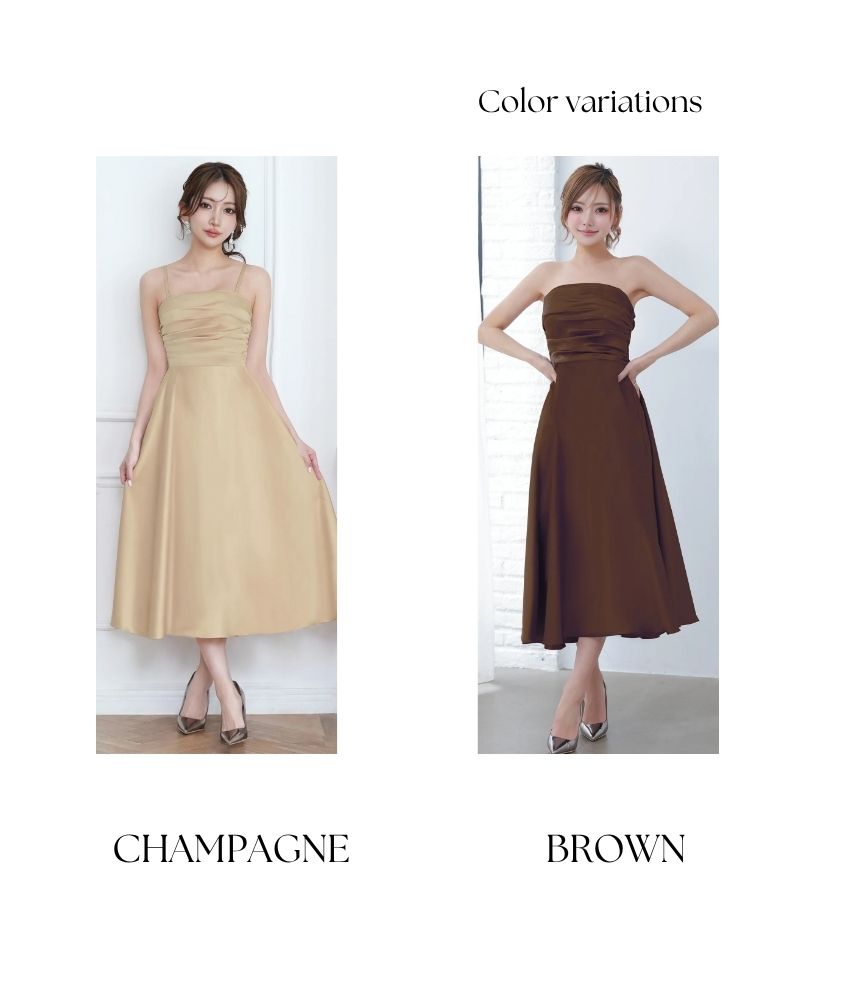 COLORDRESSGINZA