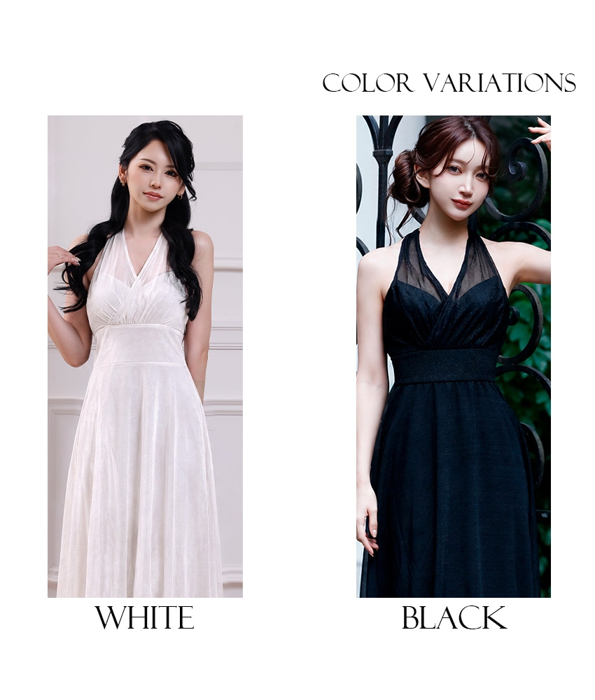 COLORDRESSGINZA