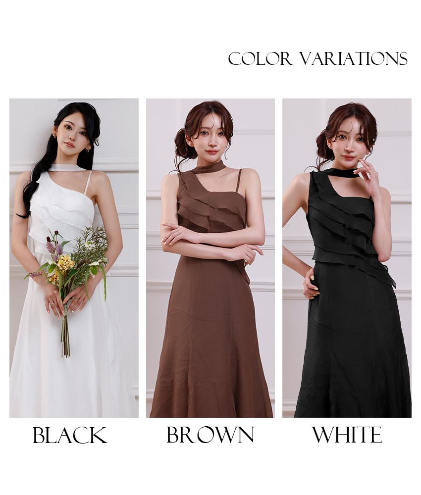 COLORDRESSGINZA