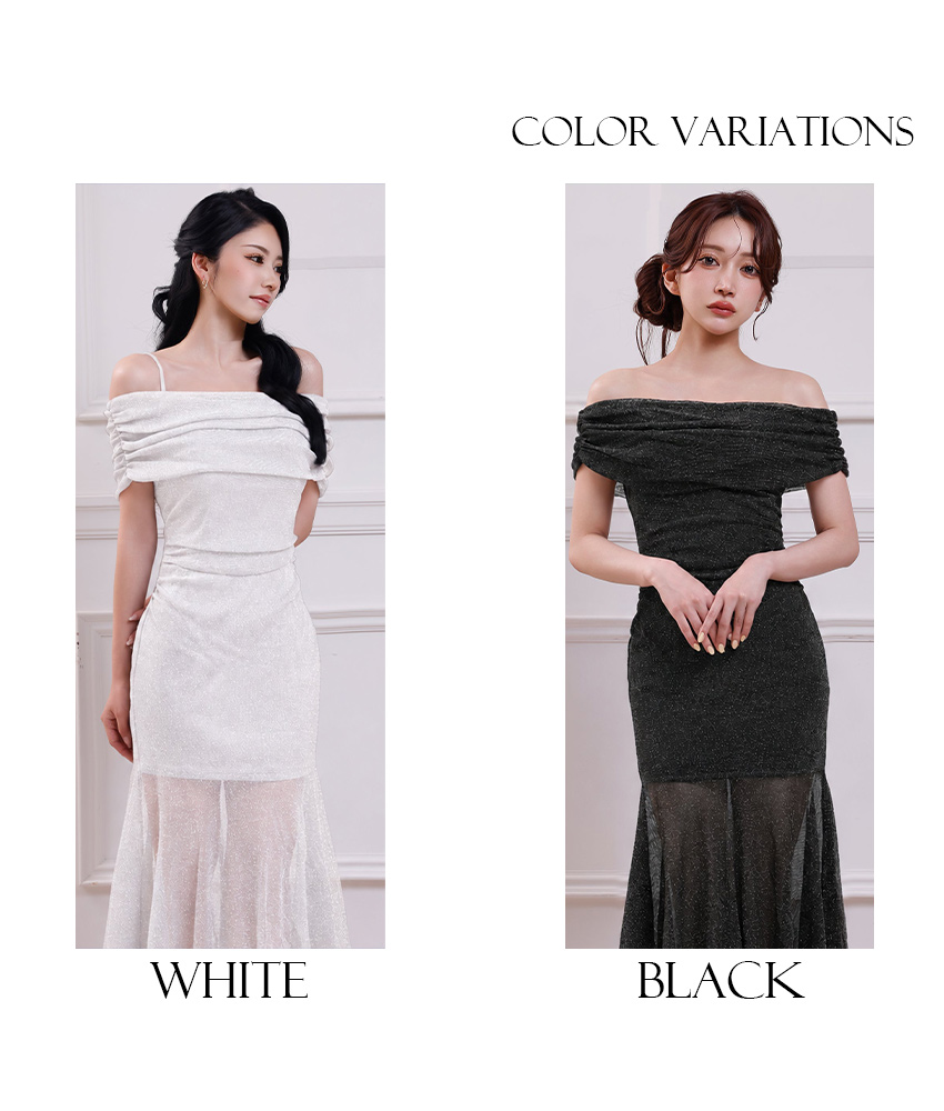 COLORDRESSGINZA