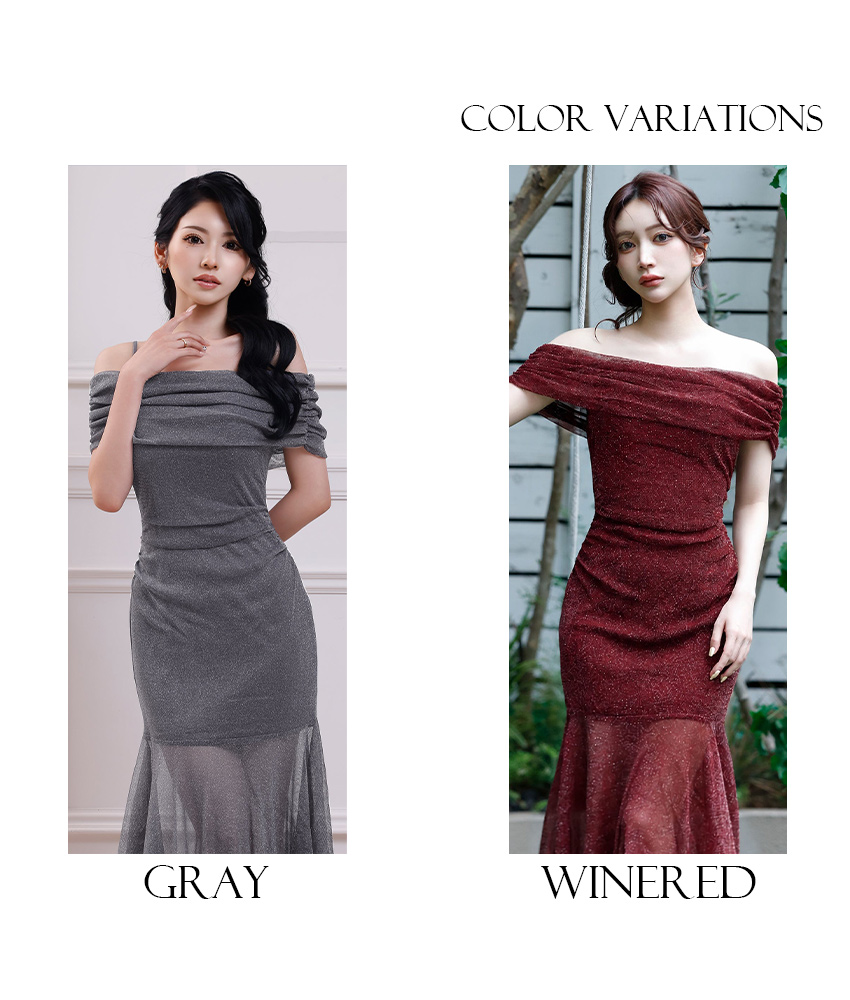 COLORDRESSGINZA