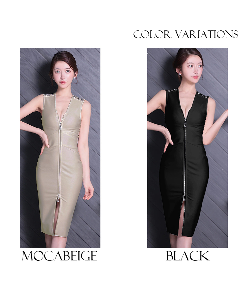 COLORDRESSGINZA