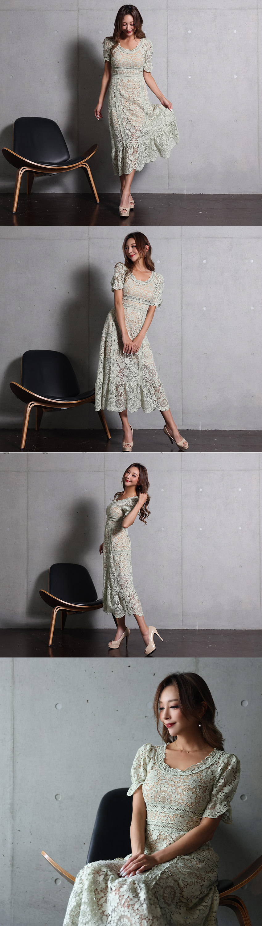 COLORDRESSGINZA