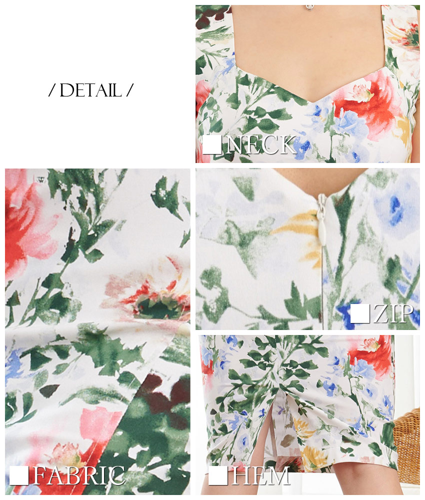 COLORDRESSGINZA