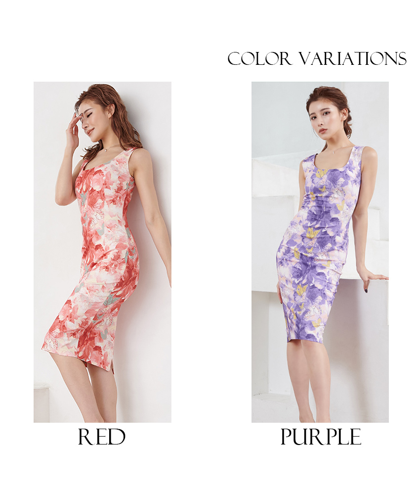 COLORDRESSGINZA