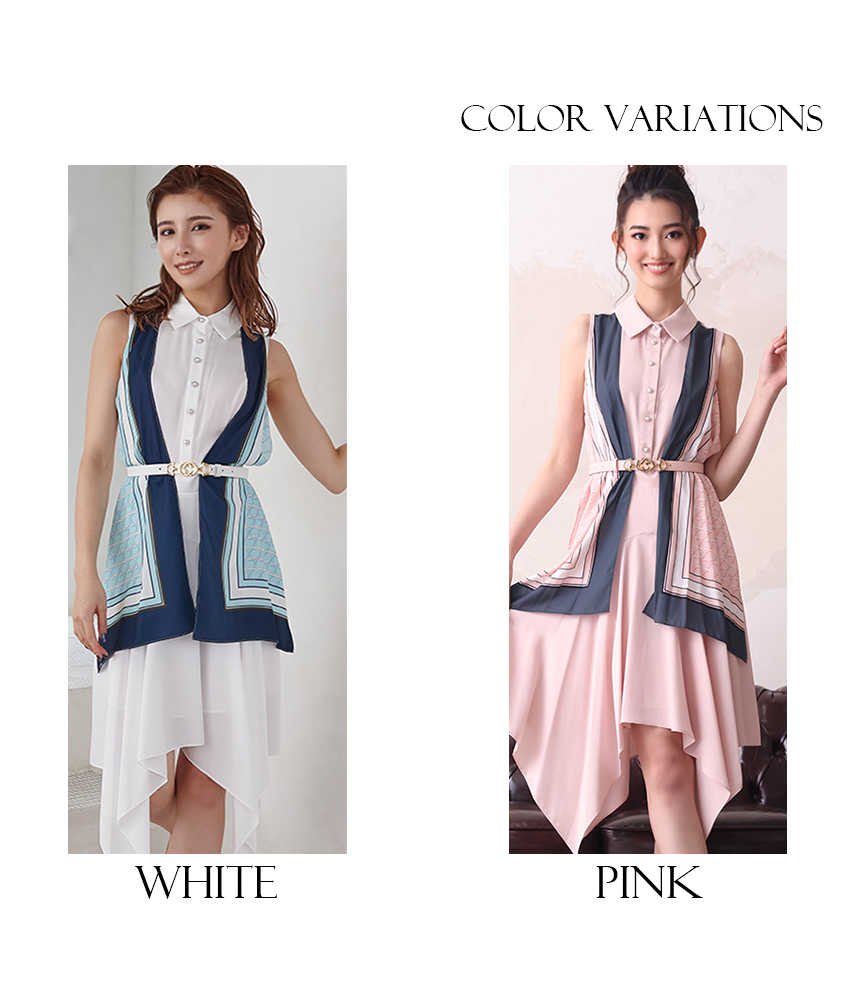 COLORDRESSGINZA