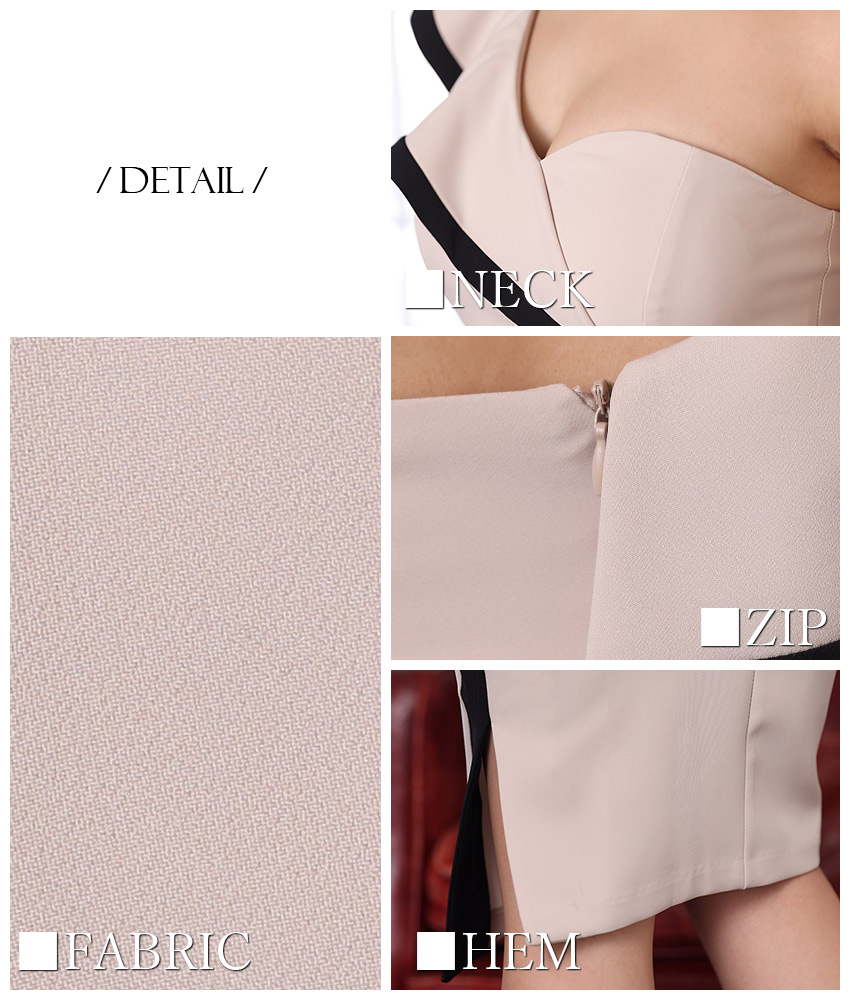 COLORDRESSGINZA