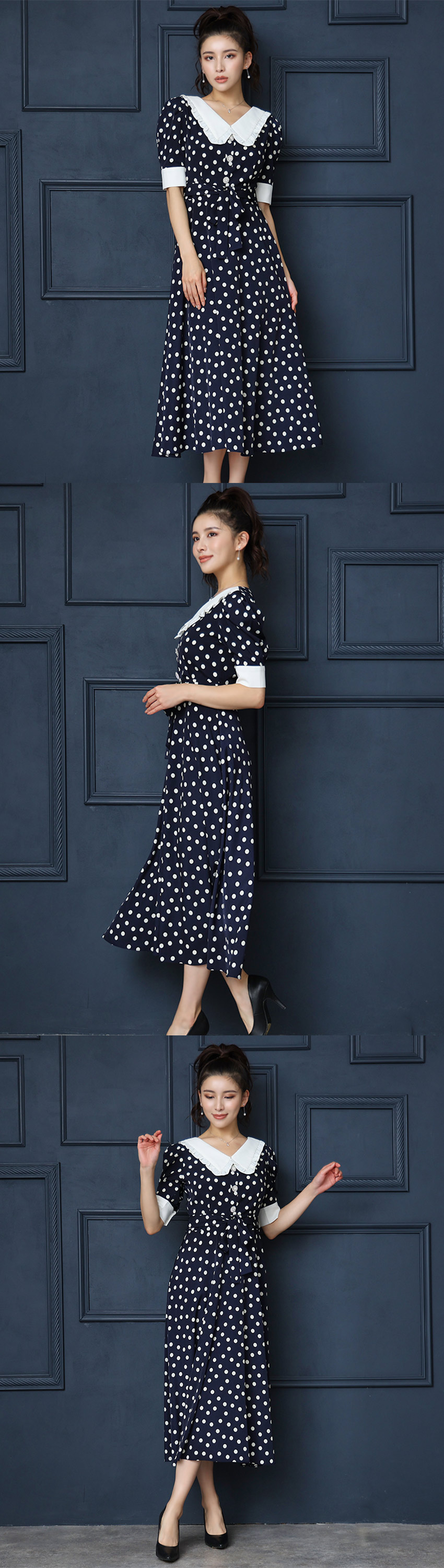COLORDRESSGINZA