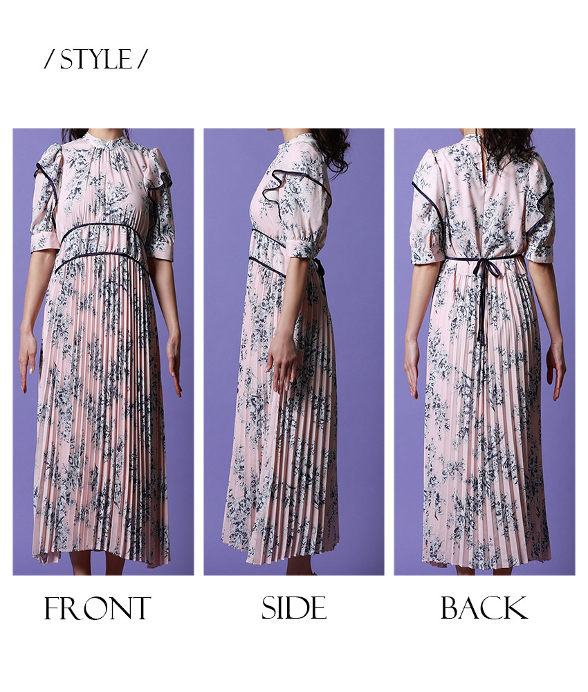 COLORDRESSGINZA