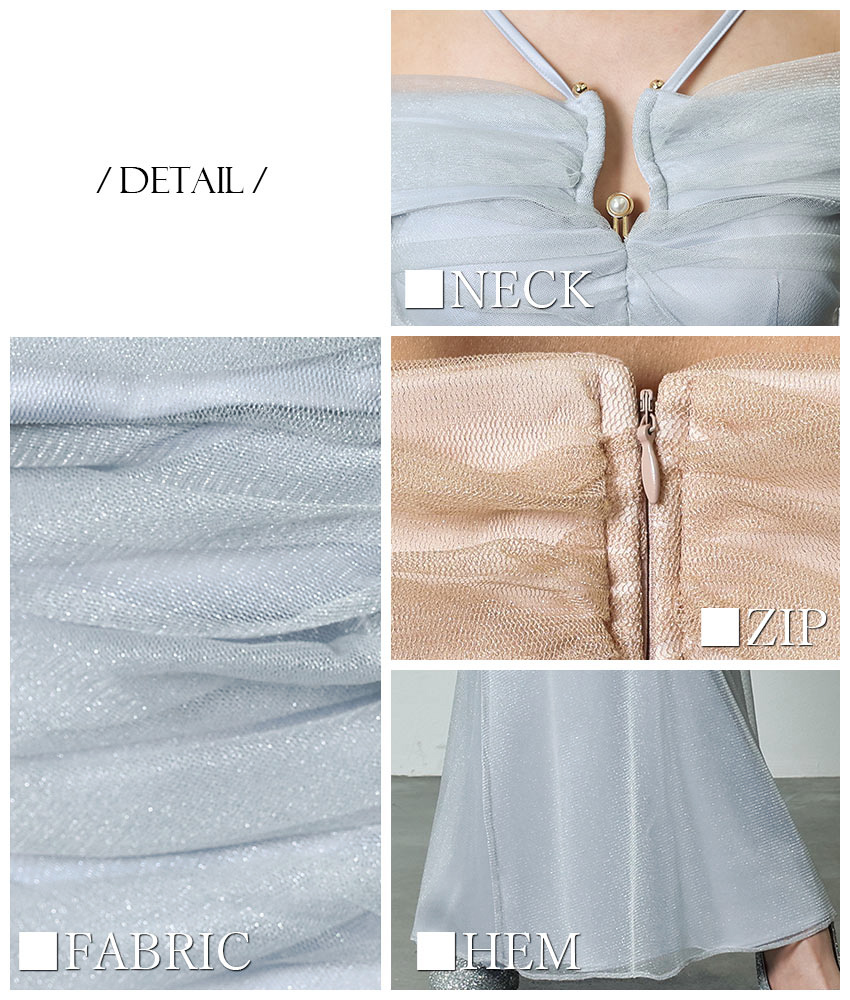 COLORDRESSGINZA