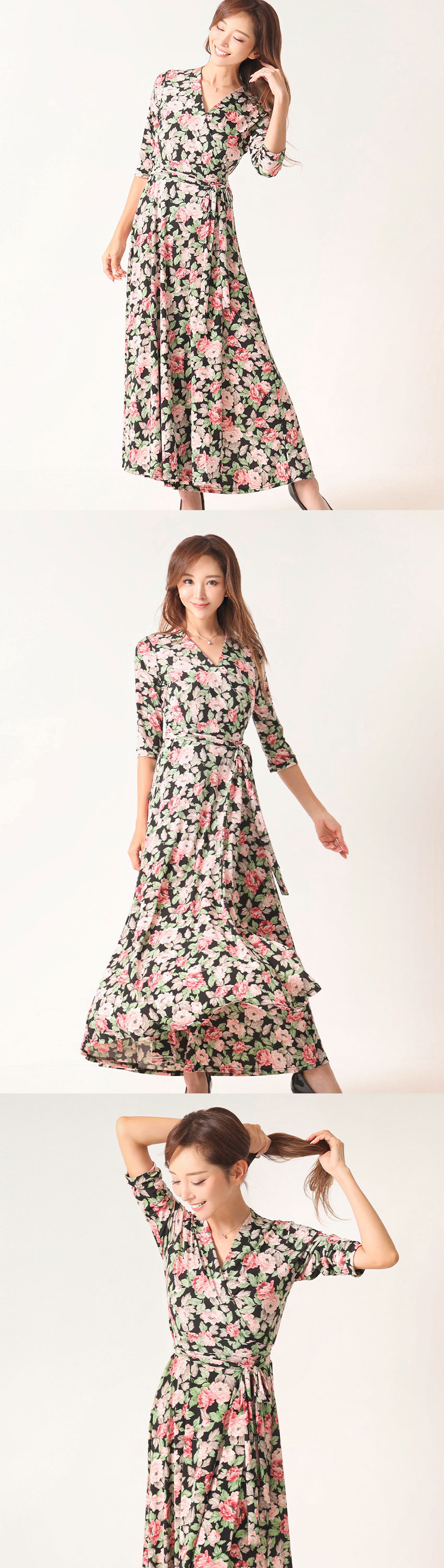 COLORDRESSGINZA