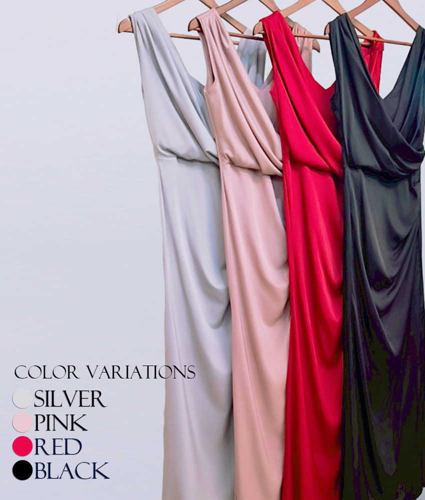 COLORDRESSGINZA