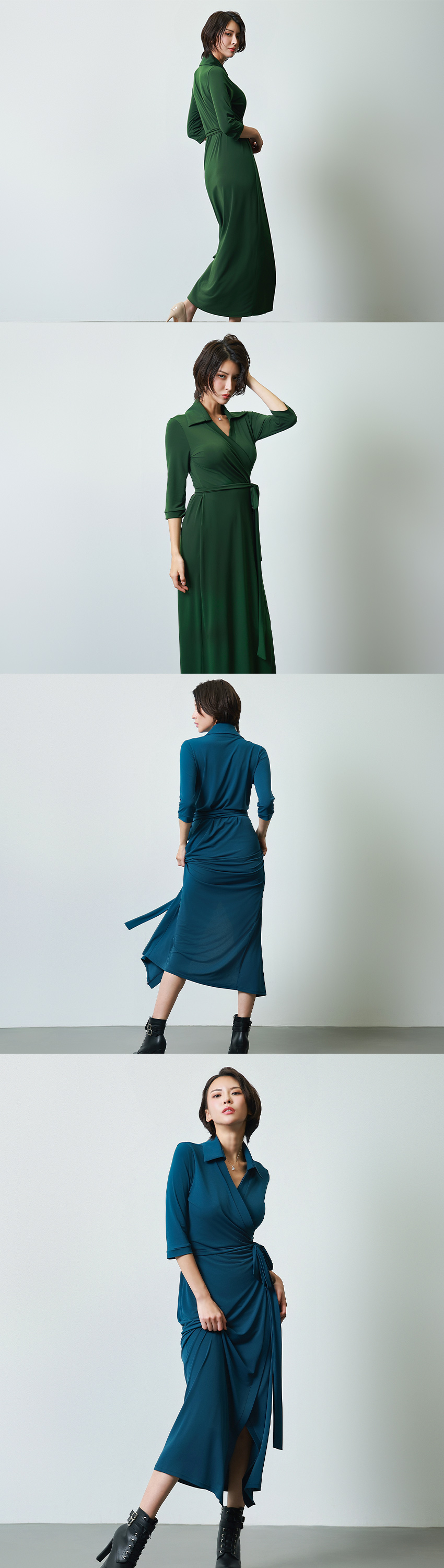 COLORDRESSGINZA