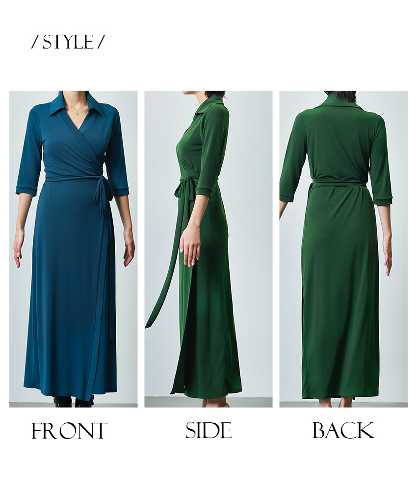 COLORDRESSGINZA