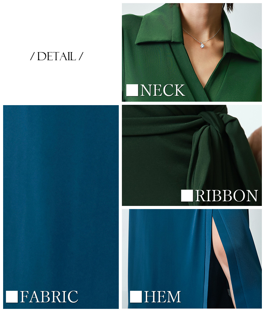 COLORDRESSGINZA
