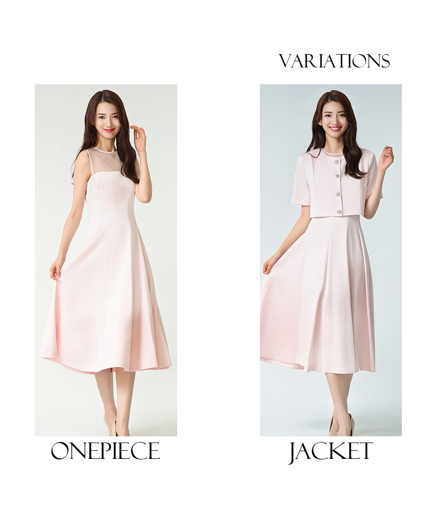 COLORDRESSGINZA