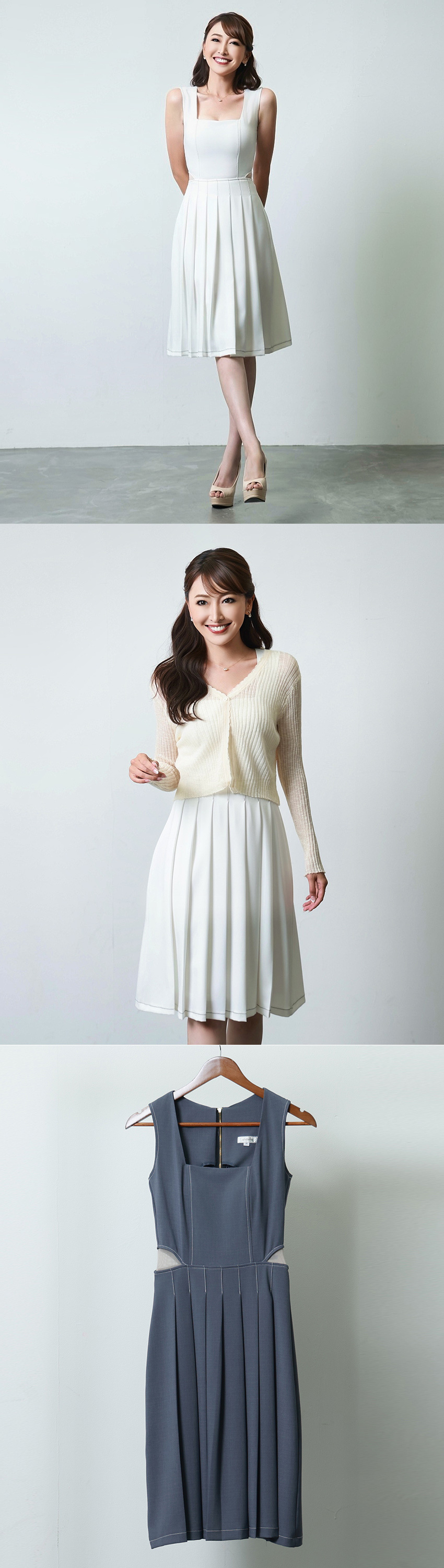 COLORDRESSGINZA