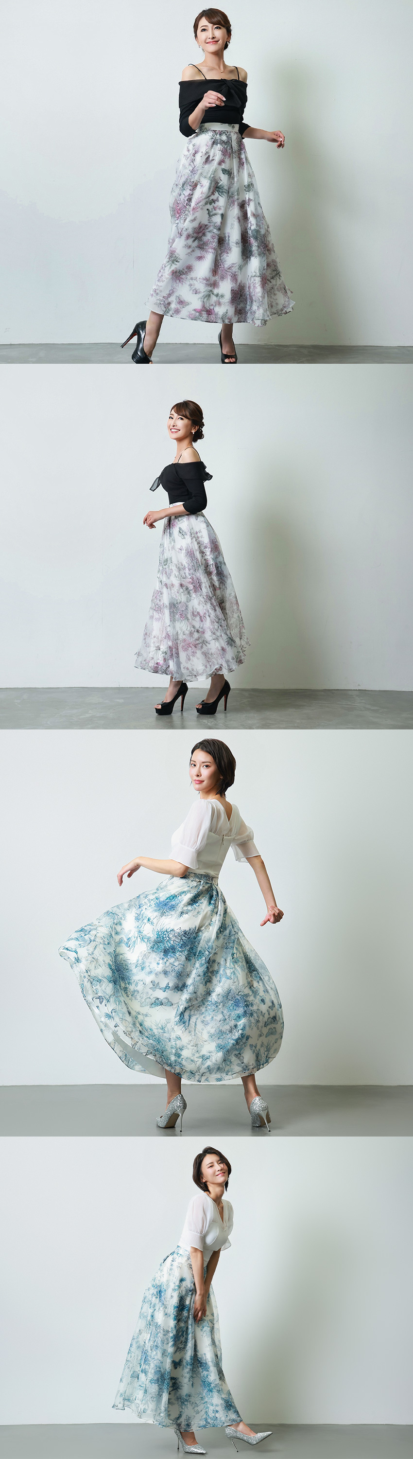 COLORDRESSGINZA