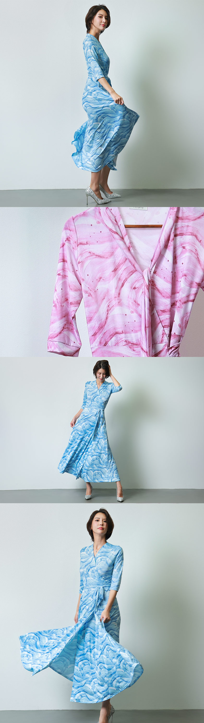 COLORDRESSGINZA