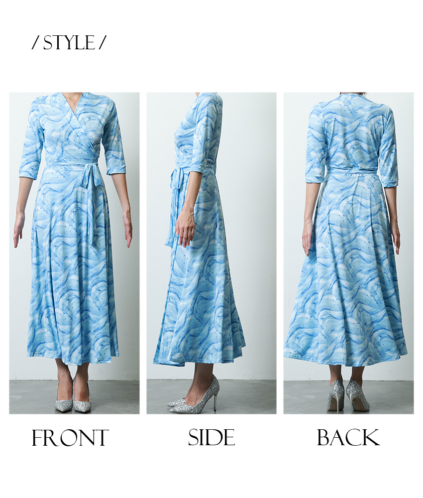 COLORDRESSGINZA