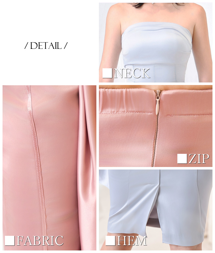 COLORDRESSGINZA