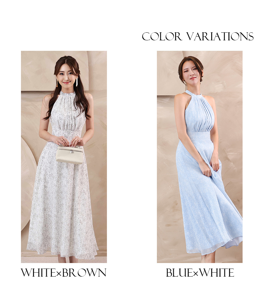 COLORDRESSGINZA