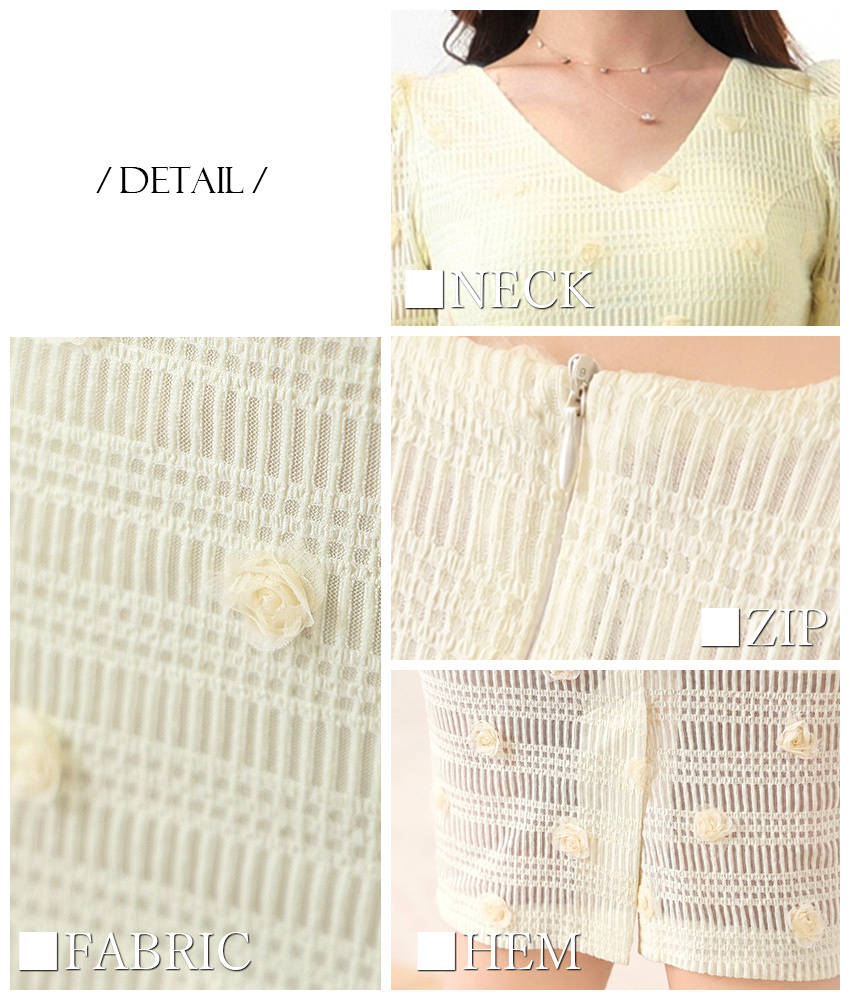 COLORDRESSGINZA