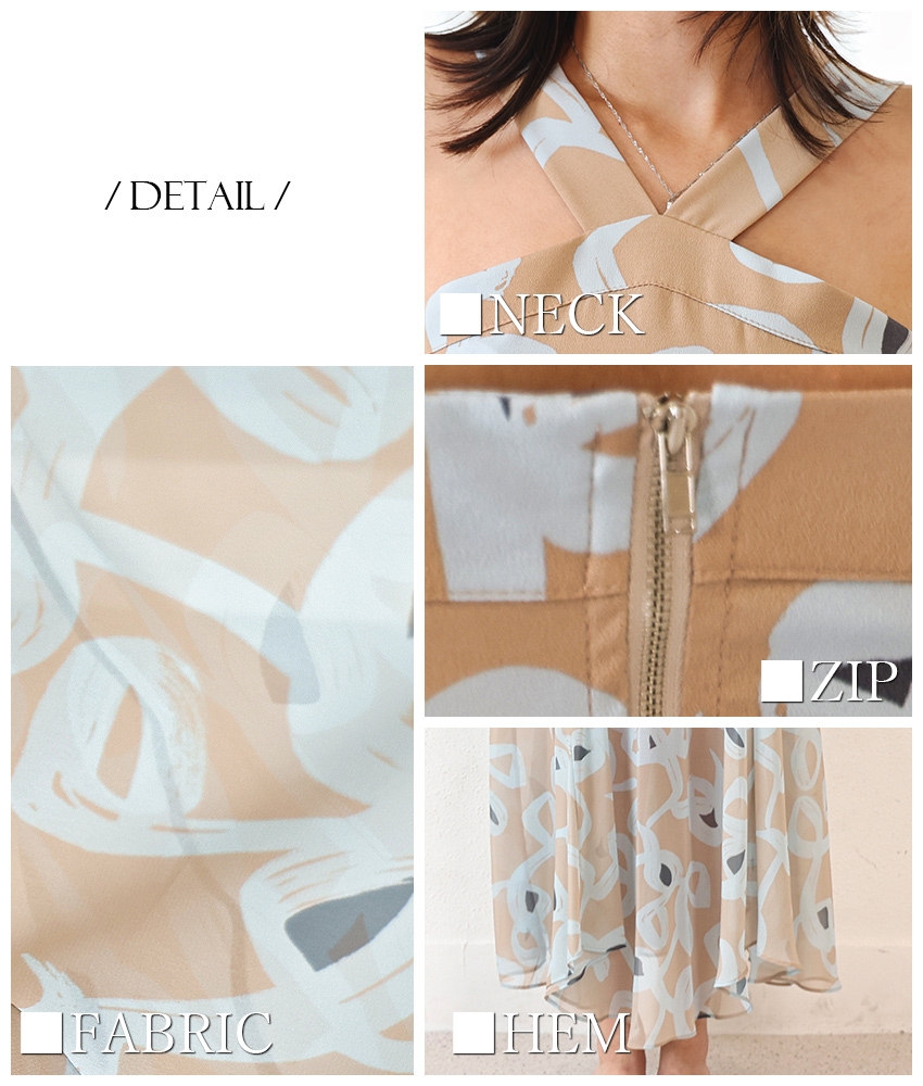 COLORDRESSGINZA