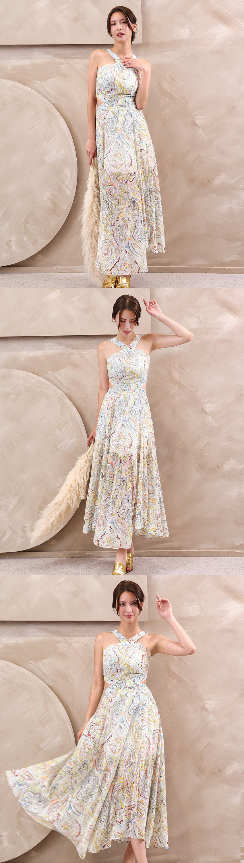 COLORDRESSGINZA