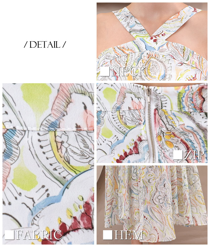 COLORDRESSGINZA