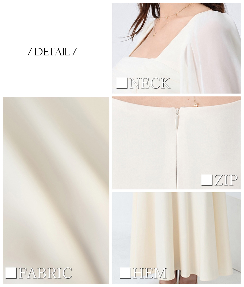 COLORDRESSGINZA