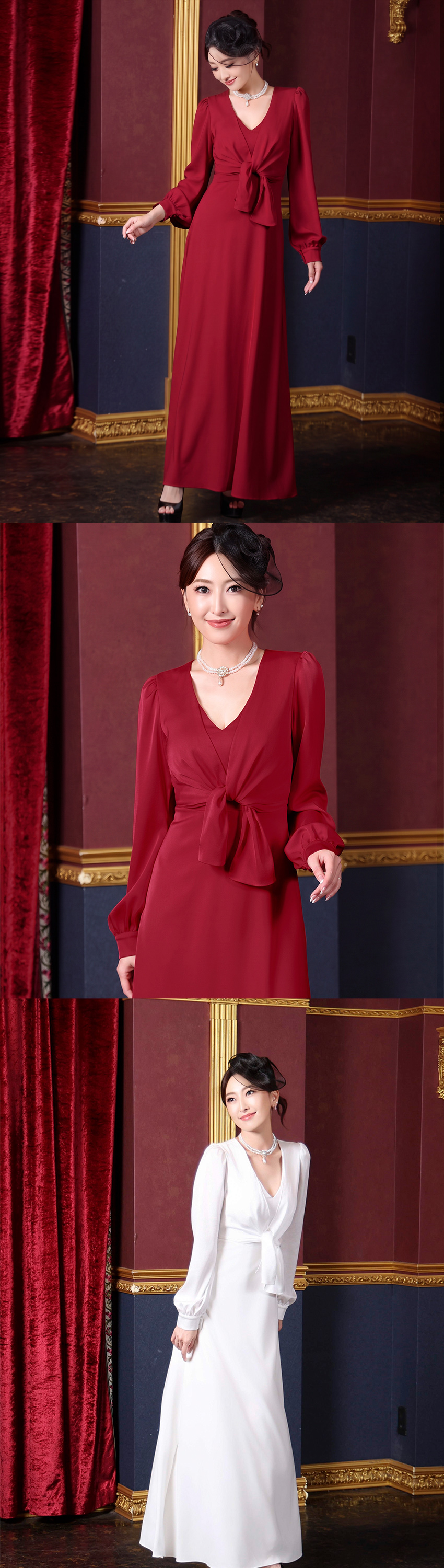 COLORDRESSGINZA