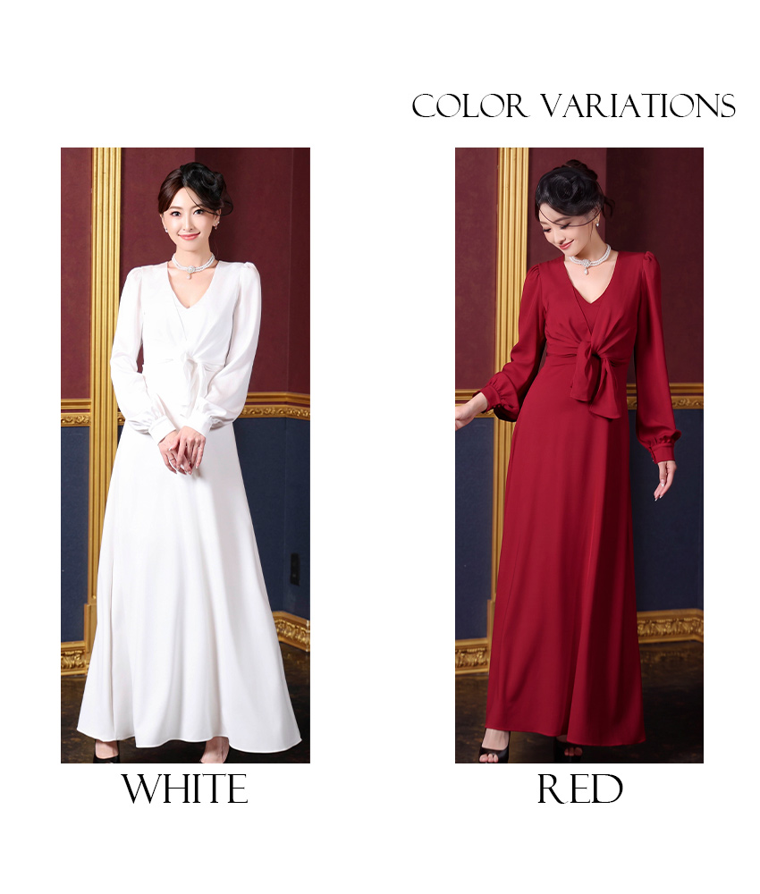 COLORDRESSGINZA