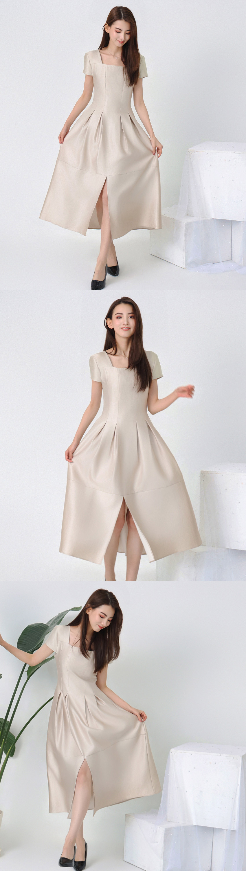 COLORDRESSGINZA
